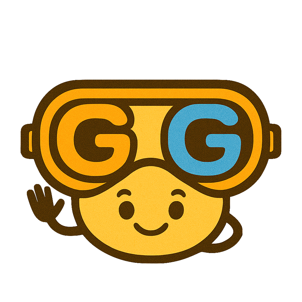 GrammarGage mascot