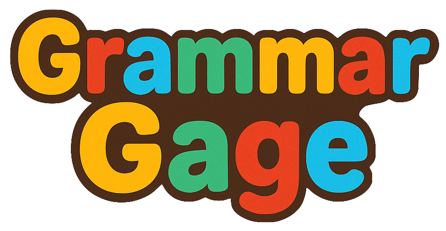 GrammarGage